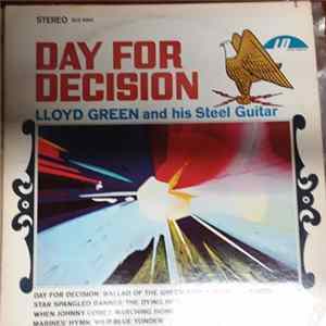Download Lloyd Green - Day For Decision