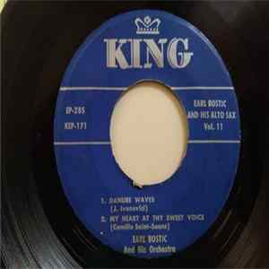 Download Earl Bostic - Earl Bostic Vol. 11