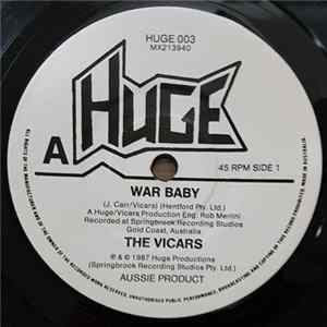 Download The Vicars - War Baby/Tied In