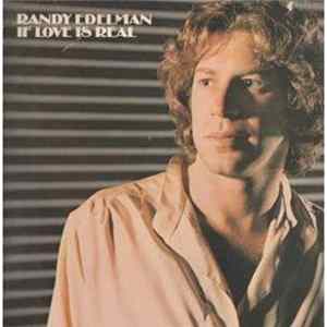 Download Randy Edelman - If Love Is Real