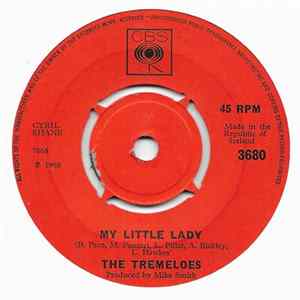 Download The Tremeloes - My Little Lady