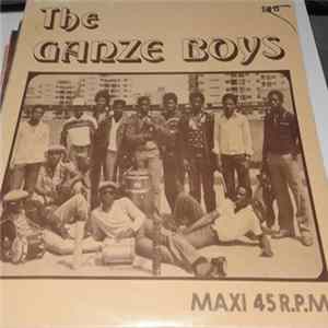 Download The Ganze Boys - Fremoejaja