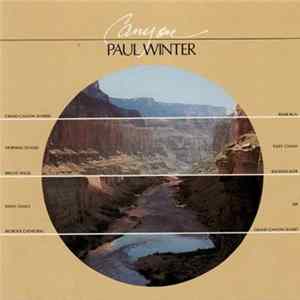 Download Paul Winter - Canyon