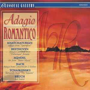 Download Various - Adagio Romantico