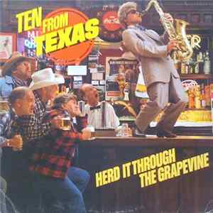 Download Various - Ten From Texas - Herd It Through The Grapevine