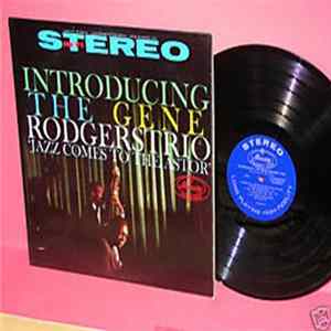 Download Gene Rodgers Trio - Jazz Comes To The Astor