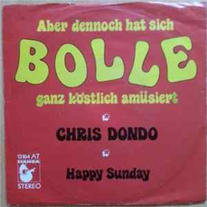 Download Chris Dondo - Aber Dennoch Hat Sich Bolle Ganz Köstlich Amüsiert