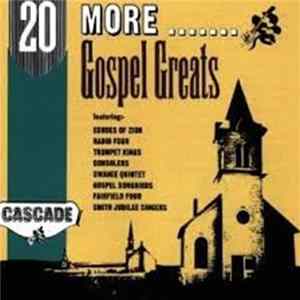 Download Various - 20 More Gospel Greats