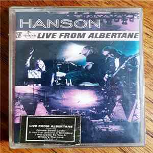Download Hanson - Live From Albertane