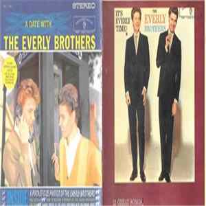 Download Everly Brothers - It's Everly Time & A Date With The Everly Brothers