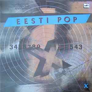 Download Various - Eesti Pop X