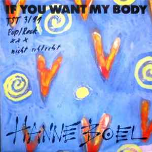 Download Hanne Boel - If You Want My Body