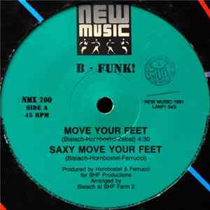 Download B-Funk! - Move Your Feet