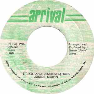 Download Junior Mervin - Strikes And Demonstrations