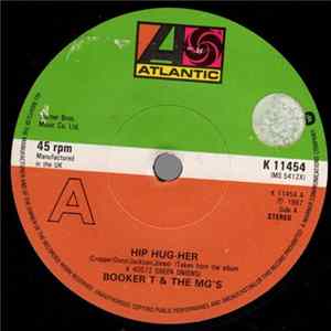 Download Booker T & The MG's - Hip Hug-Her