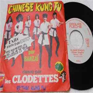 Download Banzaï / Les Clodettes - Rythm Kung Fu