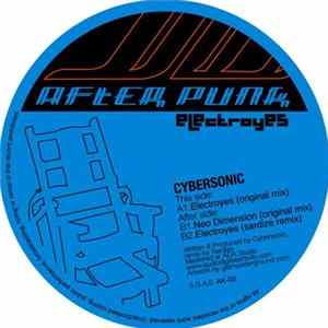 Download Cybersonic - Electroyes