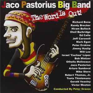 Download Jaco Pastorius Big Band - The Word Is Out!