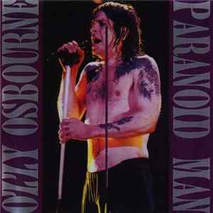Download Ozzy Osbourne - Paranoid Man