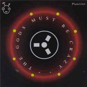 Download Various - The Gods Must Be Crazy