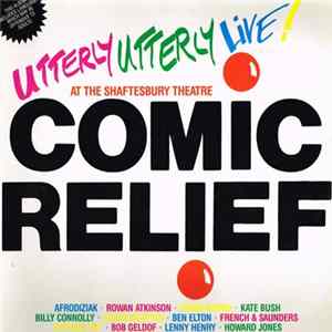 Download Various - Comic Relief Presents Utterly Utterly Live