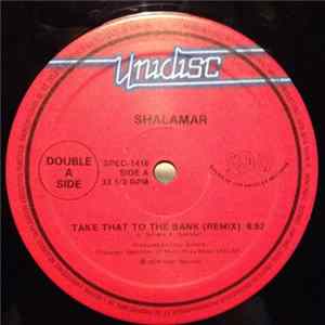 Download Shalamar - Take That To The Bank (Remix) / Right In The Socket / There It Is