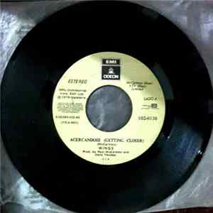 Download Wings - Acercandose = Getting Closer / Spin It On