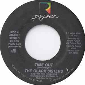 Download The Clark Sisters - Time Out