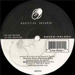 Download Saeed & Palash - The Hunt / Dooms Day