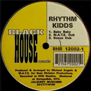 Download Rhythm Kidds - Baby Baby