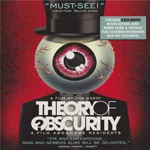 Download The Residents - Theory Of Obscurity - A Film About The Residents