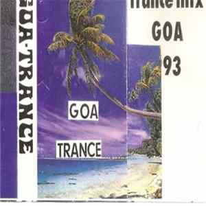 Download Unknown Artist - Goa Trance 93