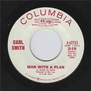 Download Carl Smith - Man With A Plan