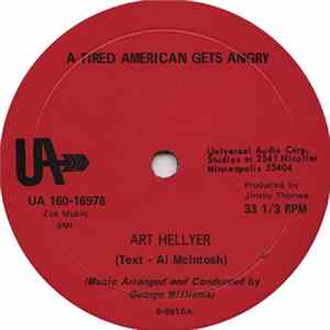 Download Art Hellyer - A Tired American Gets Angry