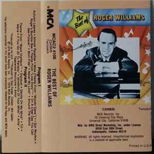 Download Roger Williams - The Best Of Roger Williams