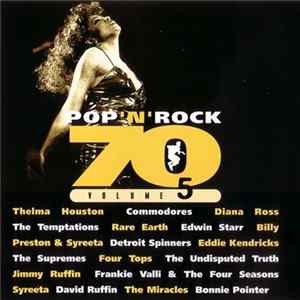 Download Various - Pop'n'Rock 70 Volume 5