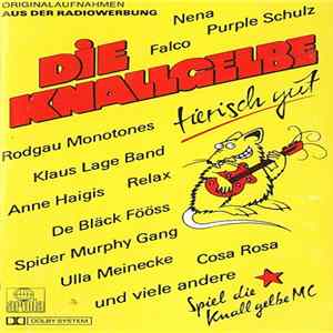 Download Various - Die Knallgelbe