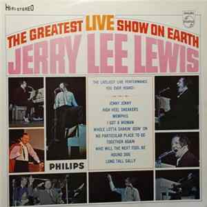 Download Jerry Lee Lewis - The Greatest Live Show On Earth