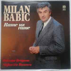 Download Milan Babić, Orkestar Dragana Stojkovića Bosanca - Rame Uz Rame