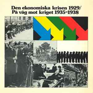 Download Various - Den Ekonomiska Krisen 1929 / På Väg Mot Kriget 1935-1938