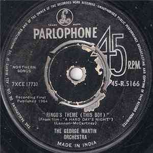 Download The George Martin Orchestra - Ringo's Theme (This Boy)