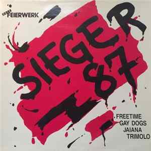 Download Various - Rock Feierwerk - Sieger '87