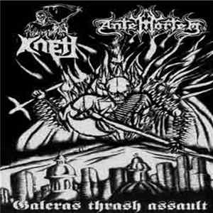 Download Knell , Antemortem - Galeras Thrash Assault