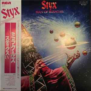 Download Styx - Man Of Miracles