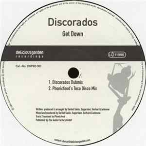Download Discorados - Get Down
