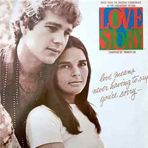 Download Francis Lai - Love Story - Music From The Original Soundtrack Of The Paramount Picture