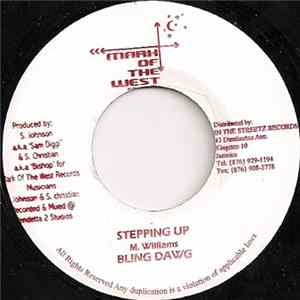 Download Bling Dawg / Boom Dandimite - Stepping Up / Roll