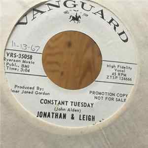 Download Jonathan & Leigh - Constant Tuesday