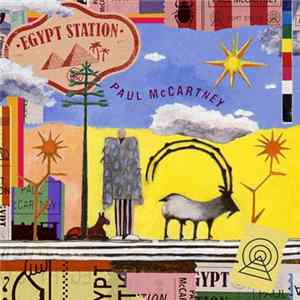 Download Paul McCartney - Egypt Station