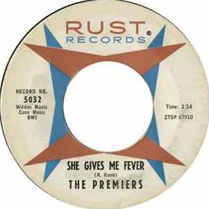 Download The Premiers - She Gives Me Fever
